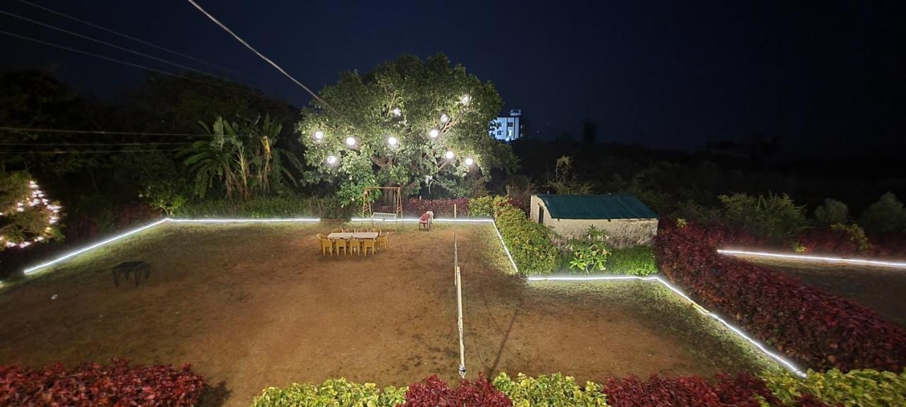 Hrishikesh Villa, Besides Valley Mahabaleshwar Exterior photo
