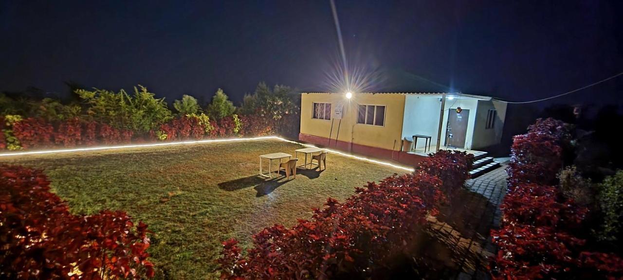 Hrishikesh Villa, Besides Valley Mahabaleshwar Exterior photo