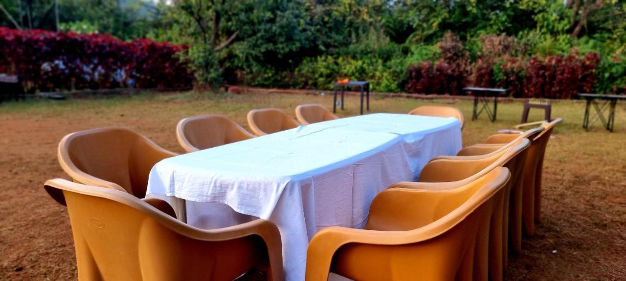 Hrishikesh Villa, Besides Valley Mahabaleshwar Exterior photo