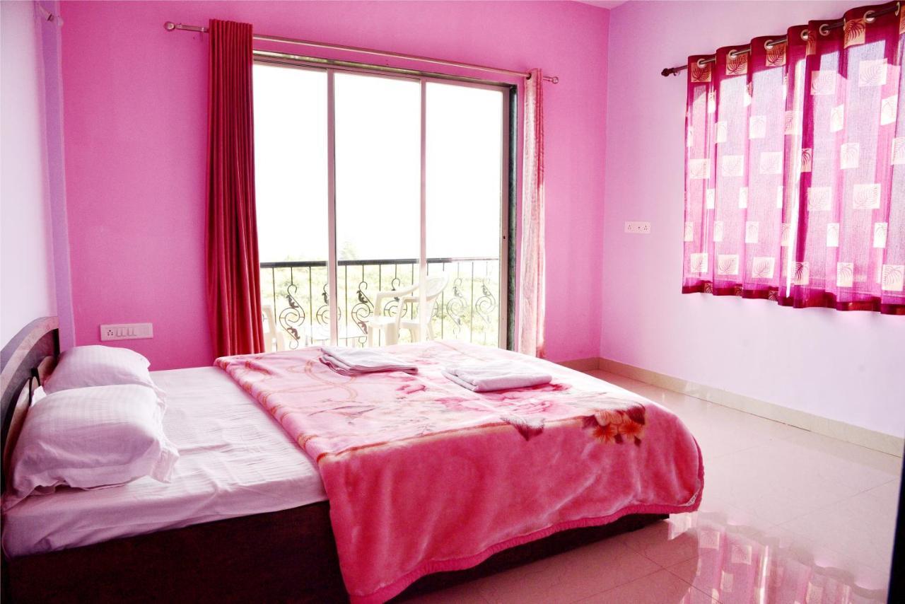 Hrishikesh Villa, Besides Valley Mahabaleshwar Exterior photo