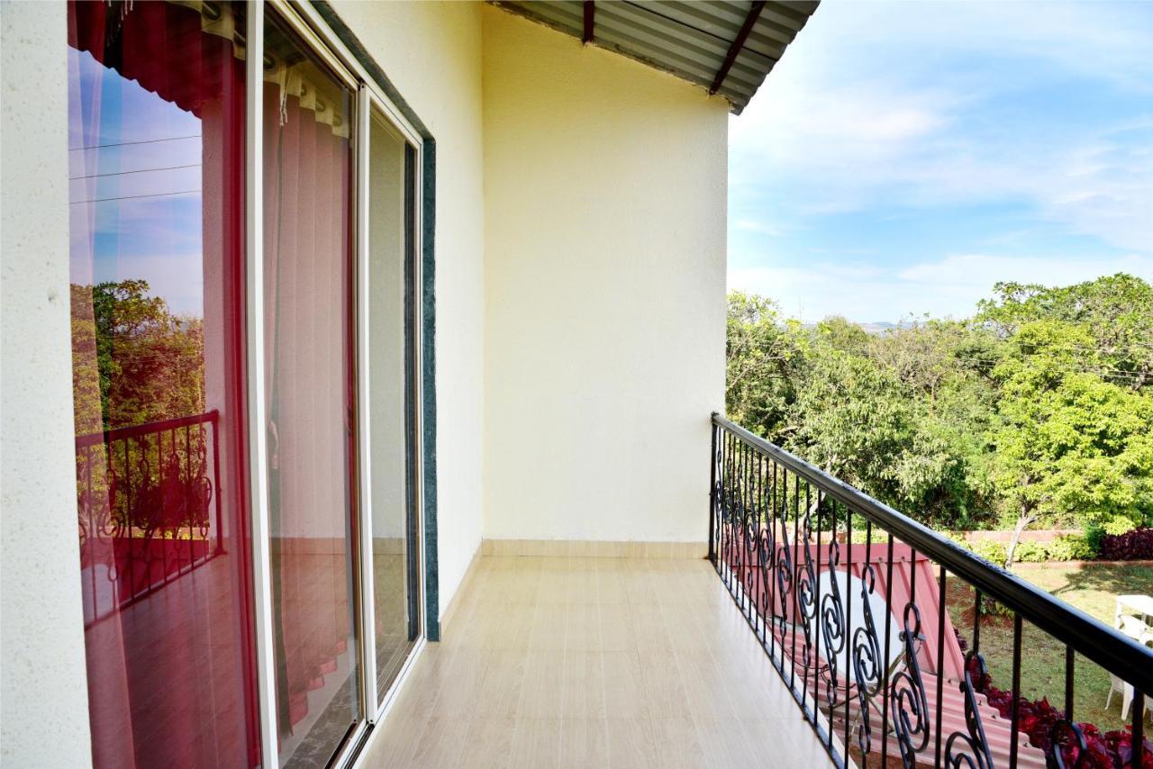 Hrishikesh Villa, Besides Valley Mahabaleshwar Exterior photo